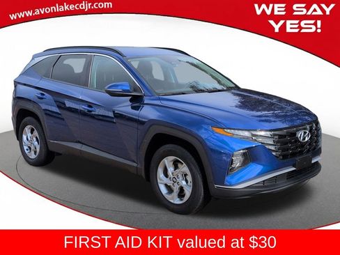 Used 2023 Hyundai Tucson SEL image 8