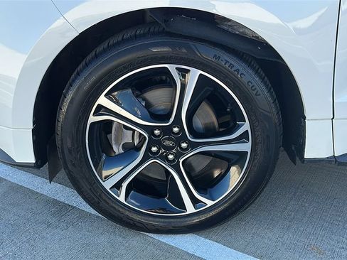 Used 2023 Ford Edge ST w/ Cargo Accessory Package AWD/4WD image 7