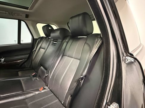 Used 2016 Land Rover Range Rover Supercharged AWD/4WD image 47