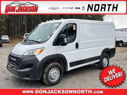 Used 2025 RAM ProMaster 1500