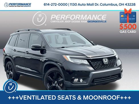 Used 2021 Honda Passport Elite image 1