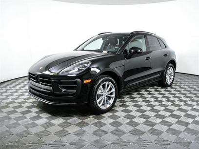 New 2026 Porsche Macan Turbo