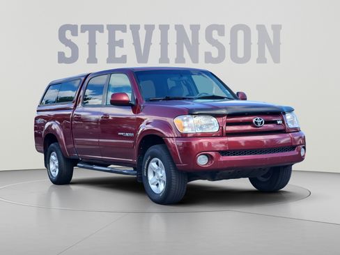 Used 2006 Toyota Tundra Limited w/ All Weather Guard Pkg AWD/4WD image 7