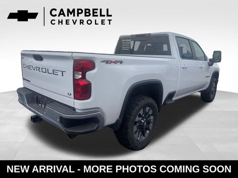 Used 2023 Chevrolet Silverado 2500 LT w/ All Star Edition AWD/4WD image 5