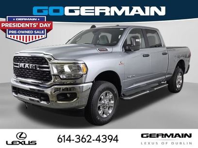 Used 2024 RAM 2500 Big Horn