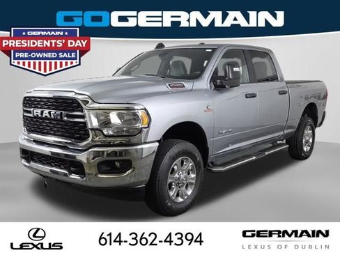 Used 2024 RAM 2500 Big Horn image 1