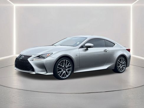 Used 2017 Lexus RC 200t image 21