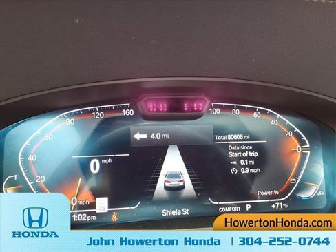 Used 2022 BMW 540i xDrive w/ Executive Package AWD/4WD image 21