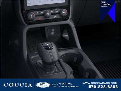 Used 2025 Ford Ranger Lariat w/ FX4 Off-Road Package image 15