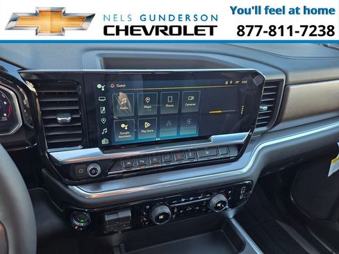 New 2026 Chevrolet Silverado 1500 High Country AWD/4WD image 26