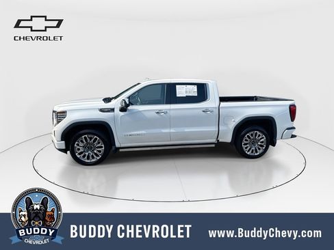 Used 2025 GMC Sierra 1500 Denali Ultimate AWD/4WD image 5