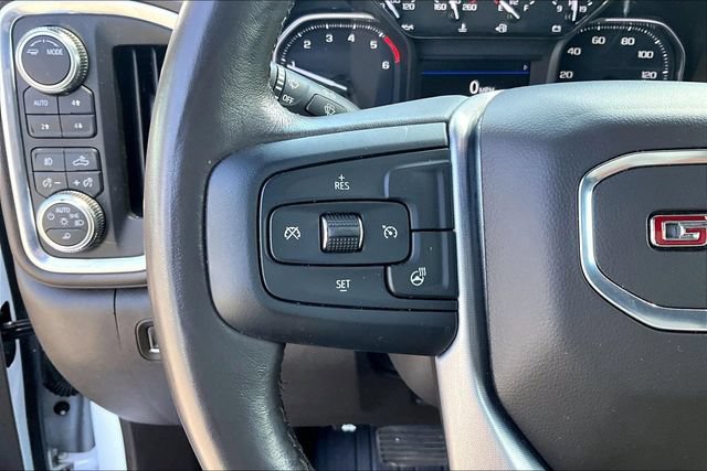 Used 2021 GMC Sierra 1500 SLT w/ SLT Premium Package AWD/4WD image 18