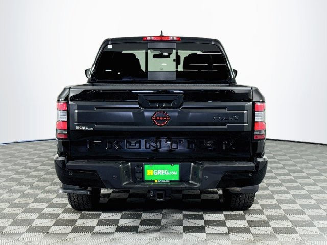 Used 2026 Nissan Frontier Pro-X w/ Tow Package RWD image 7