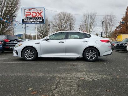 Used 2019 Kia Optima LX