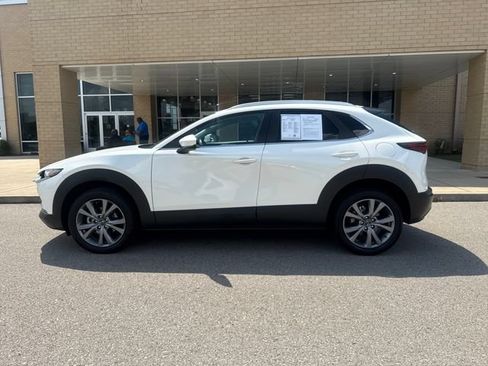 Used 2025 MAZDA CX-30 AWD 2.5 S w/ Preferred Package image 1