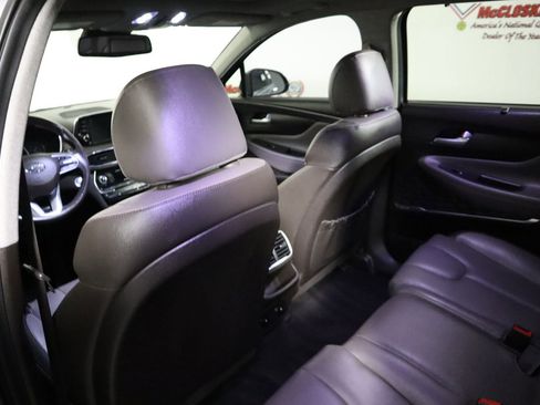 Used 2019 Hyundai Santa Fe Limited image 48