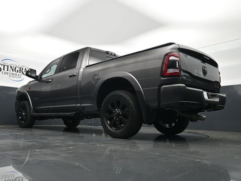 Used 2022 RAM 3500 Laramie w/ Night Edition AWD/4WD image 30