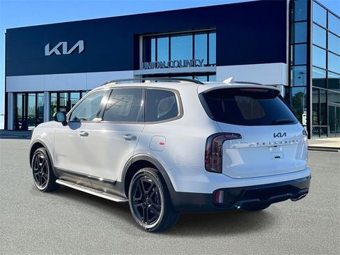 New 2025 Kia Telluride SX X-Line image 9
