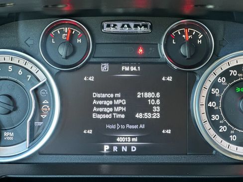 Used 2023 RAM 1500 Classic SLT w/ Trailer & Traction Group AWD/4WD image 25