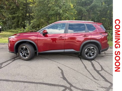 Used 2024 Nissan Rogue SV w/ SV Premium Package AWD/4WD image 5