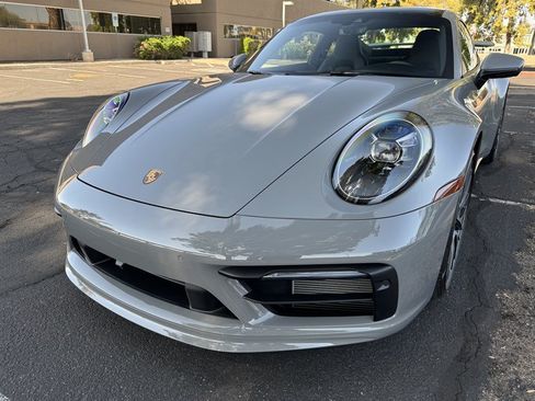 Used 2024 Porsche 911 Carrera 4S w/ Premium Package AWD/4WD image 40