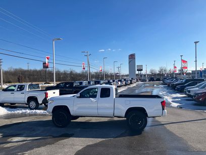 Used 2019 Toyota Tacoma SR