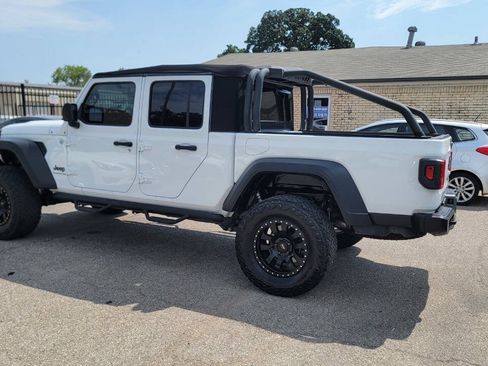 Used 2020 Jeep Gladiator Sport w/ Quick Order Package 24S AWD/4WD image 34
