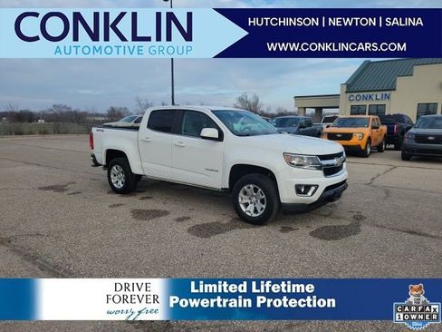 Used 2019 Chevrolet Colorado LT w/ LT Convenience Package image 1