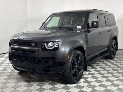 New 2025 Land Rover Defender 130 X-Dynamic SE