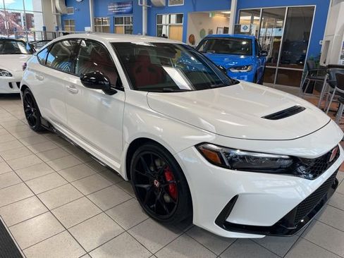 New 2025 Honda Civic Type R image 8