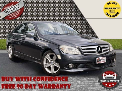 Used 2010 Mercedes-Benz C 300 4MATIC Sedan image 1