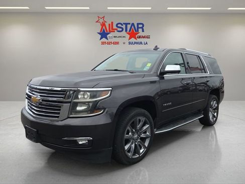Used 2016 Chevrolet Tahoe LTZ image 3