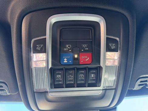 Used 2022 RAM 1500 TRX w/ TRX Level 1 Equipment Group AWD/4WD image 24