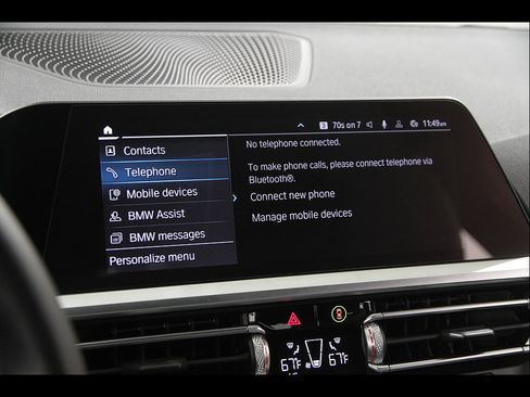 Used 2021 BMW 330e xDrive w/ Premium Package AWD/4WD image 13