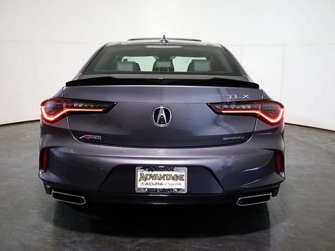 Used 2023 Acura TLX w/ A-SPEC Package AWD/4WD image 10