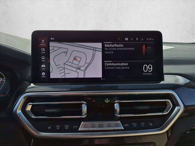 Certified 2024 BMW X3 M40i AWD/4WD image 11