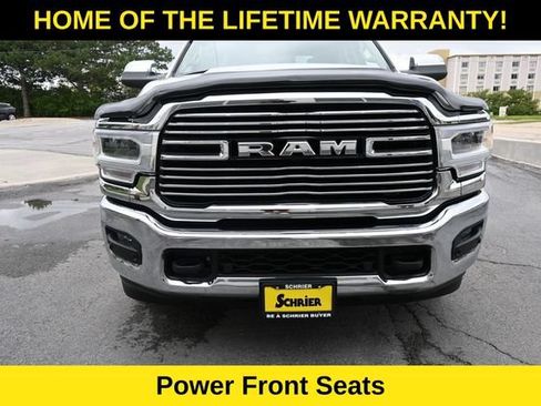 Used 2022 RAM 3500 Laramie RWD image 11