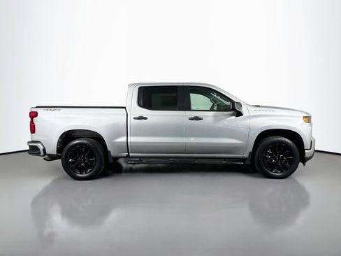 Used 2021 Chevrolet Silverado 1500 Custom AWD/4WD image 9