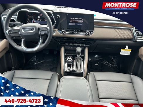 New 2026 GMC Canyon Denali AWD/4WD image 25