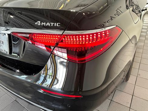 Used 2026 Mercedes-Benz S 500 4MATIC image 35