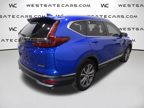 Used 2021 Honda CR-V Touring image 46