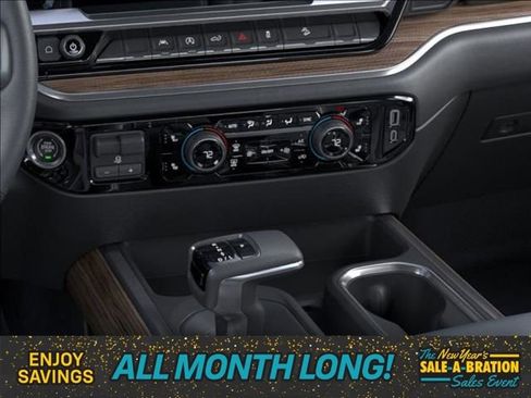 New 2026 Chevrolet Silverado 1500 RST w/ True North Edition Plus image 23