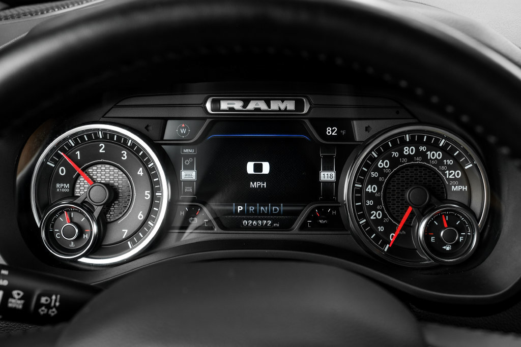 Used 2023 RAM 1500 Big Horn AWD/4WD image 28