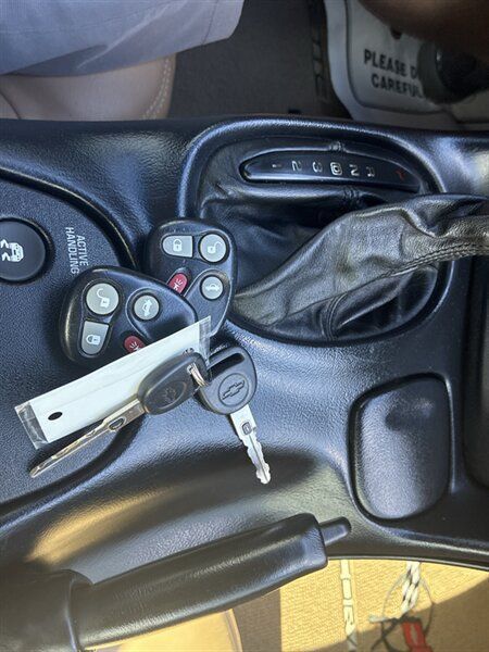 Used 2002 Chevrolet Corvette Convertible w/ Preferred Equipment Group2 RWD image 24