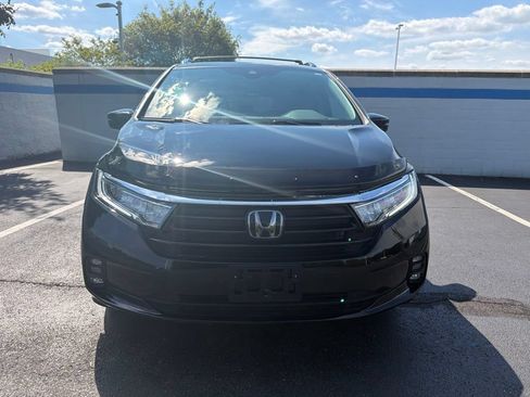 Certified 2024 Honda Odyssey EX-L image 8