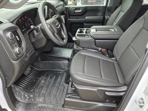 New 2026 GMC Sierra 2500 Pro w/ Convenience Package AWD/4WD image 8