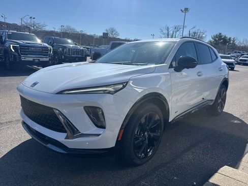 New 2026 Buick Envision Sport Touring image 3