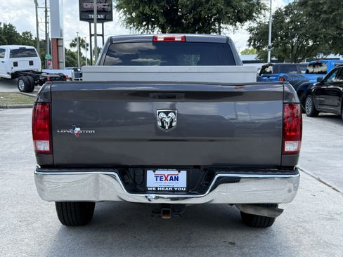 Used 2019 RAM 1500 Tradesman w/ Chrome Plus Package RWD image 6
