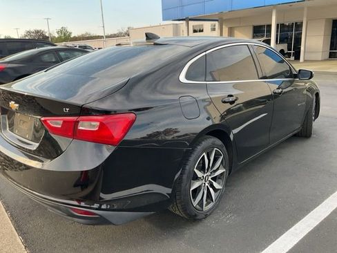 Used 2018 Chevrolet Malibu LT image 5