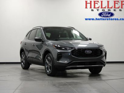New 2026 Ford Escape ST-Line w/ Tech Pack #1